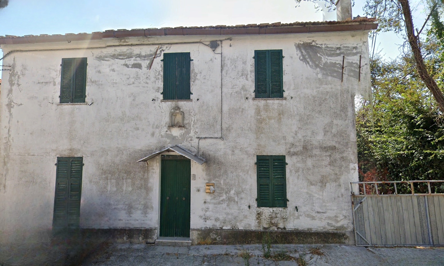 CASA INDIPENDENTE + GIARDINO 1