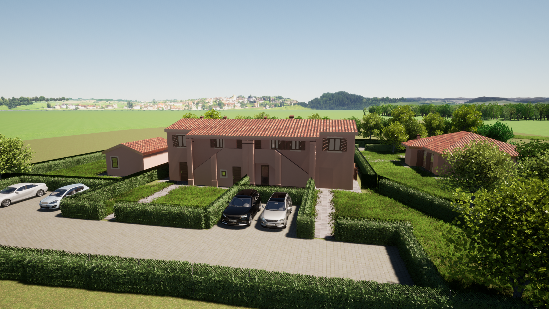 APPARTAMENTO CON 2 CAMERE 2