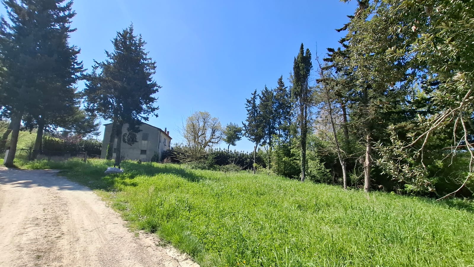 MAZZANGRUGNO PORZIONE DI CASA + TERRENO 2