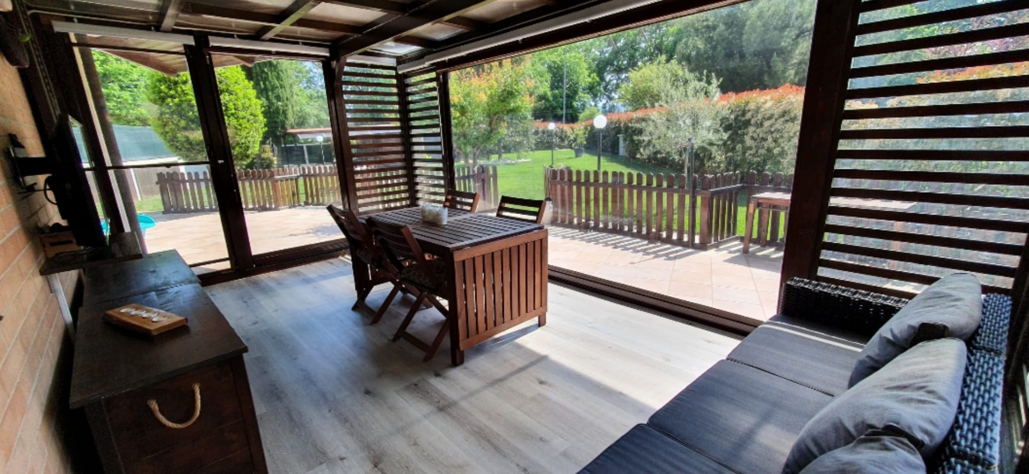 APPARTAMENTO CON AMPIO GIARDINO 9