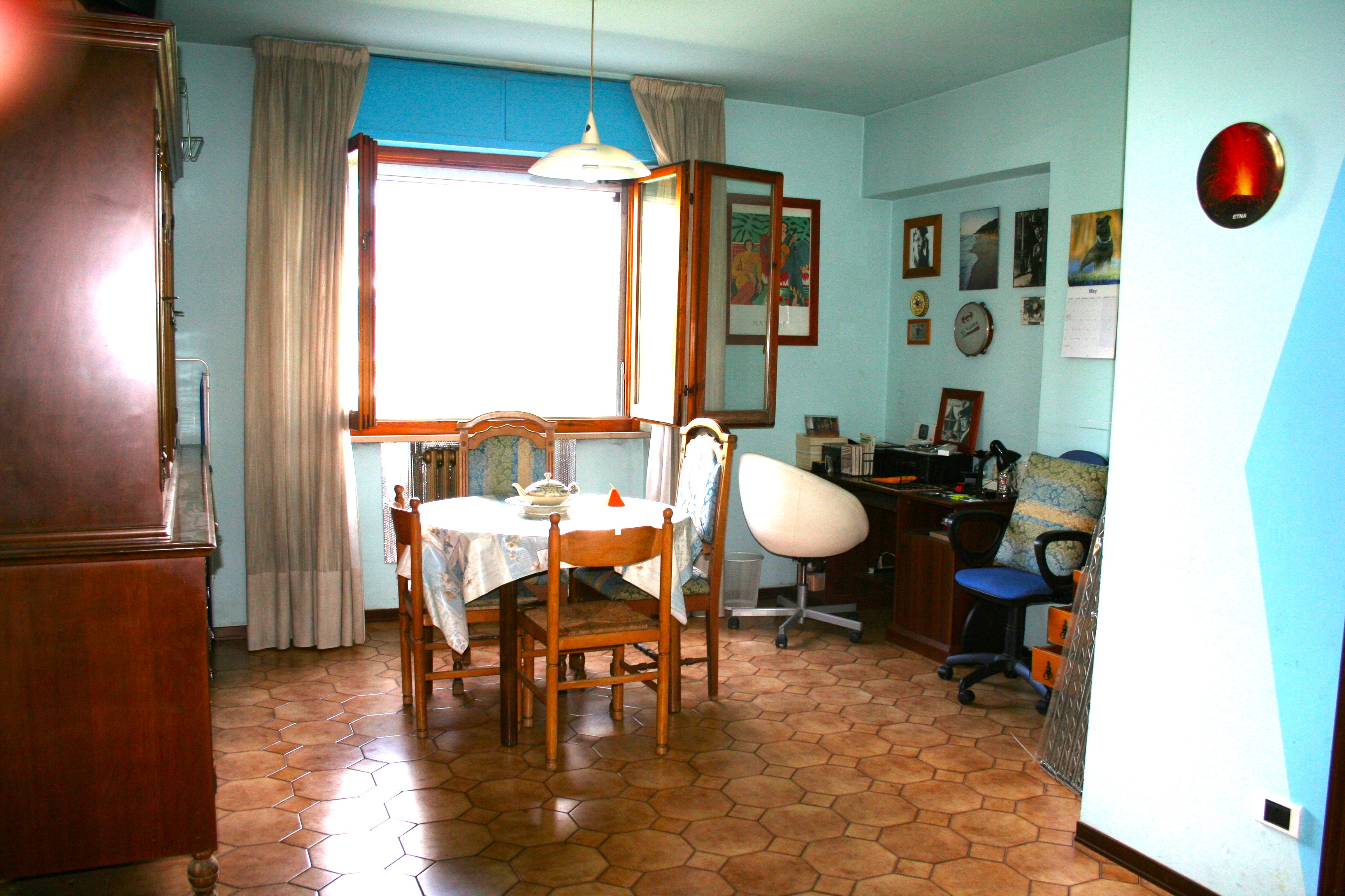 APPARTAMENTO CON TERRAZZO E GIARDINO 6