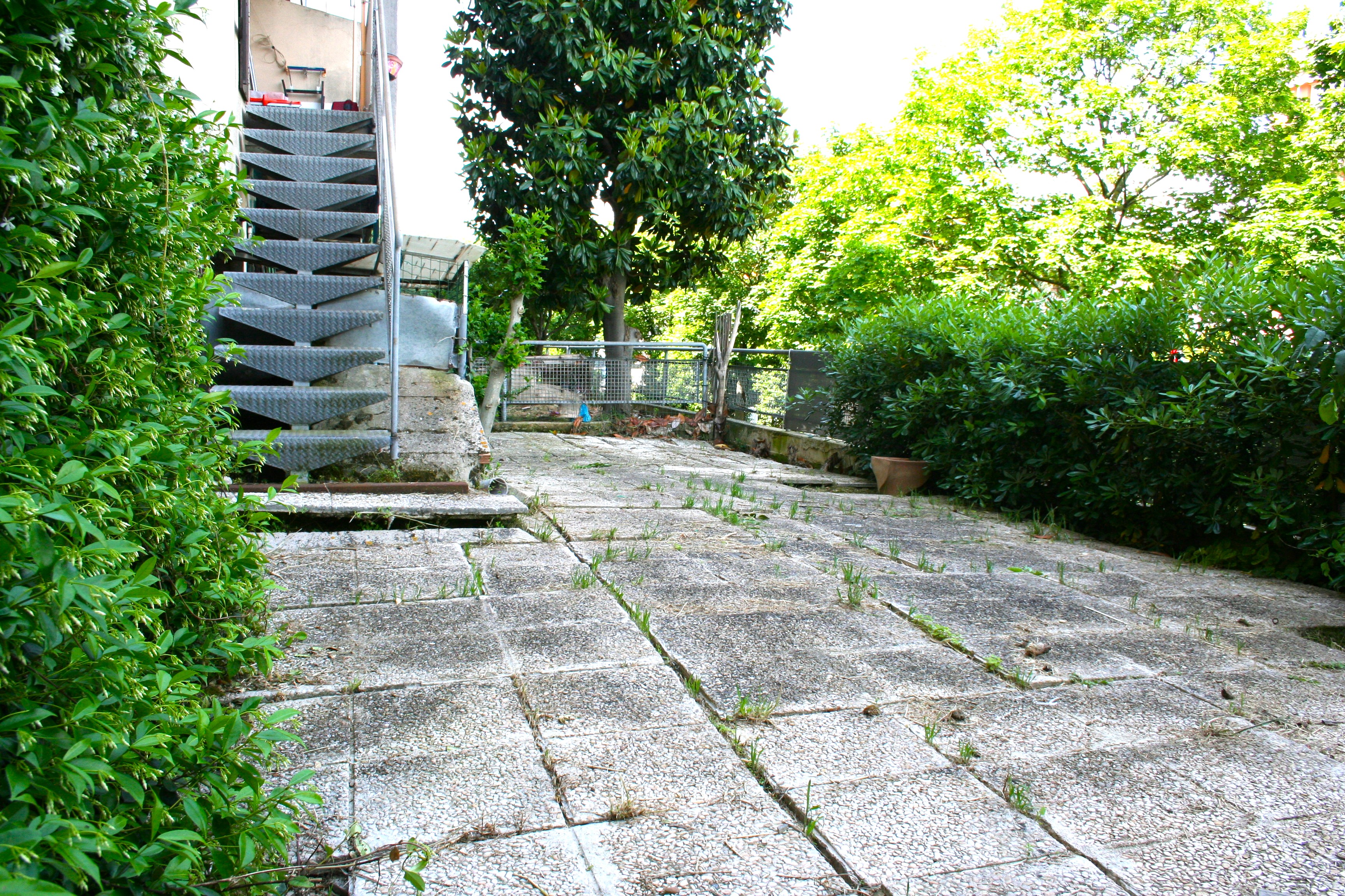 APPARTAMENTO CON TERRAZZO E GIARDINO 6