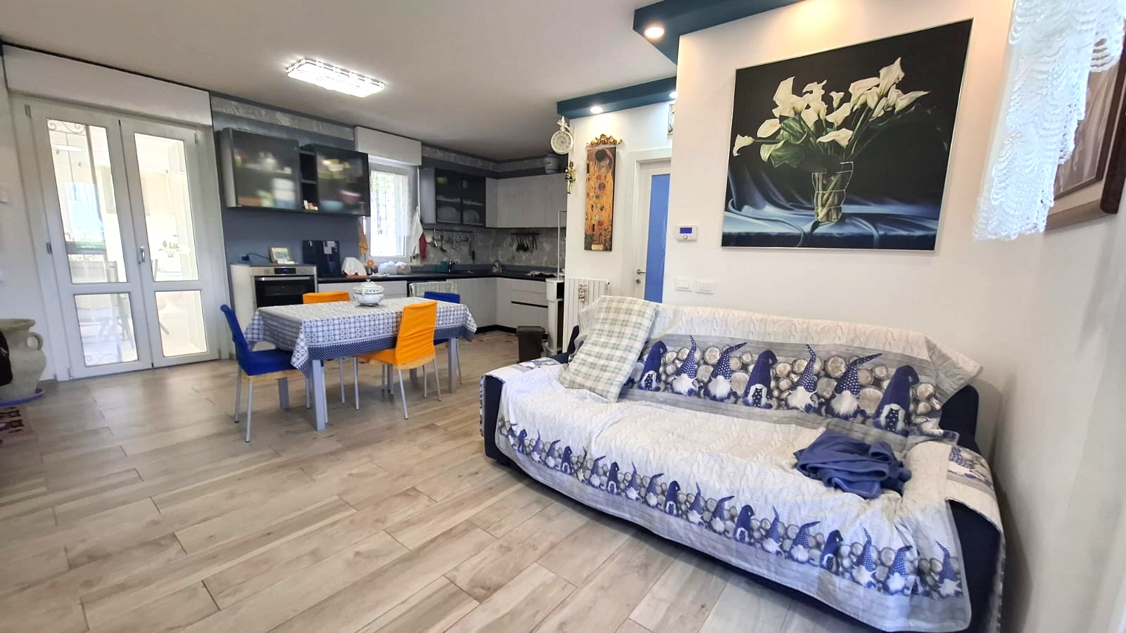 APPARTAMENTO CON GIARDINO 3