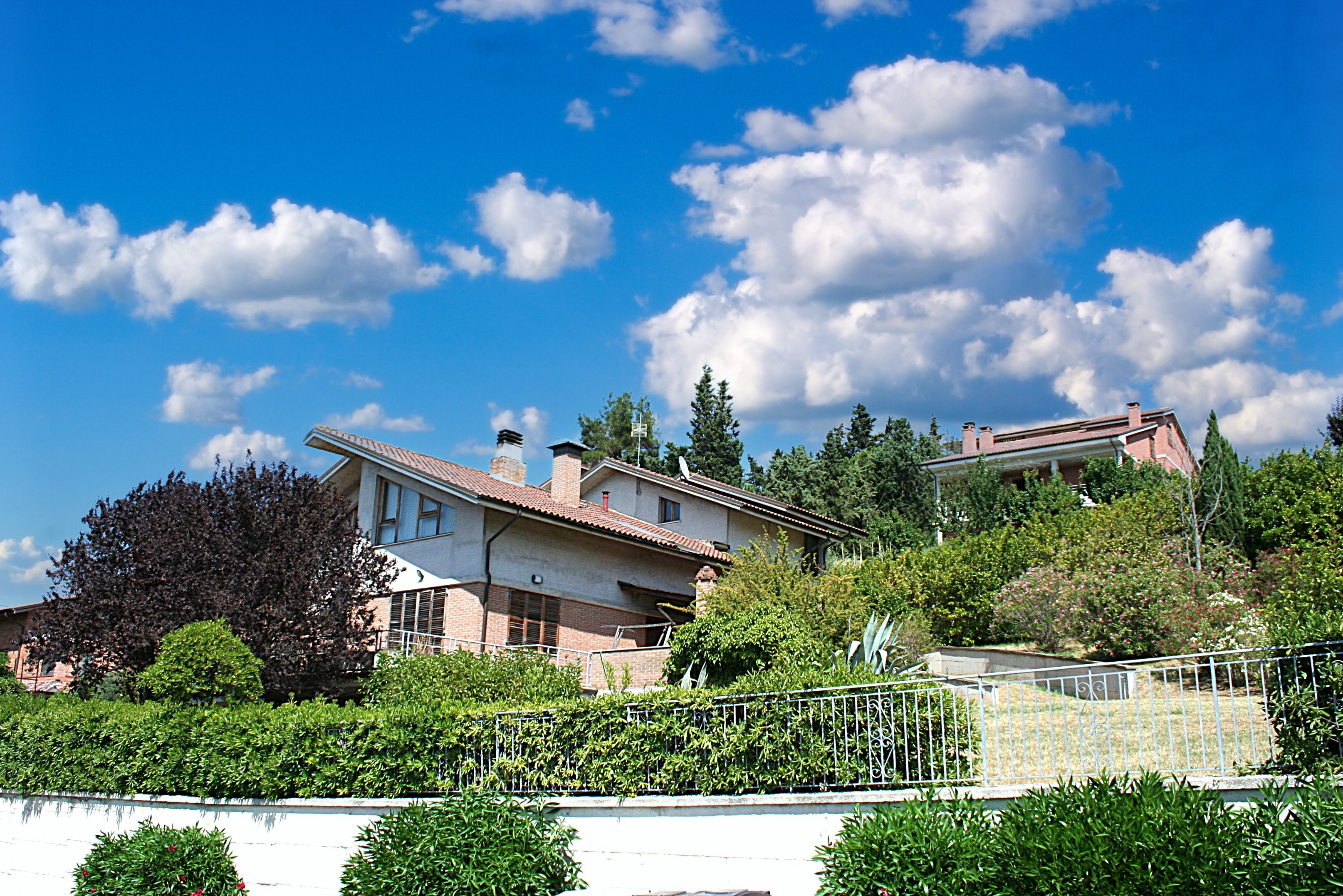 VILLA SINGOLA CON AMPIO GIARDINO 2