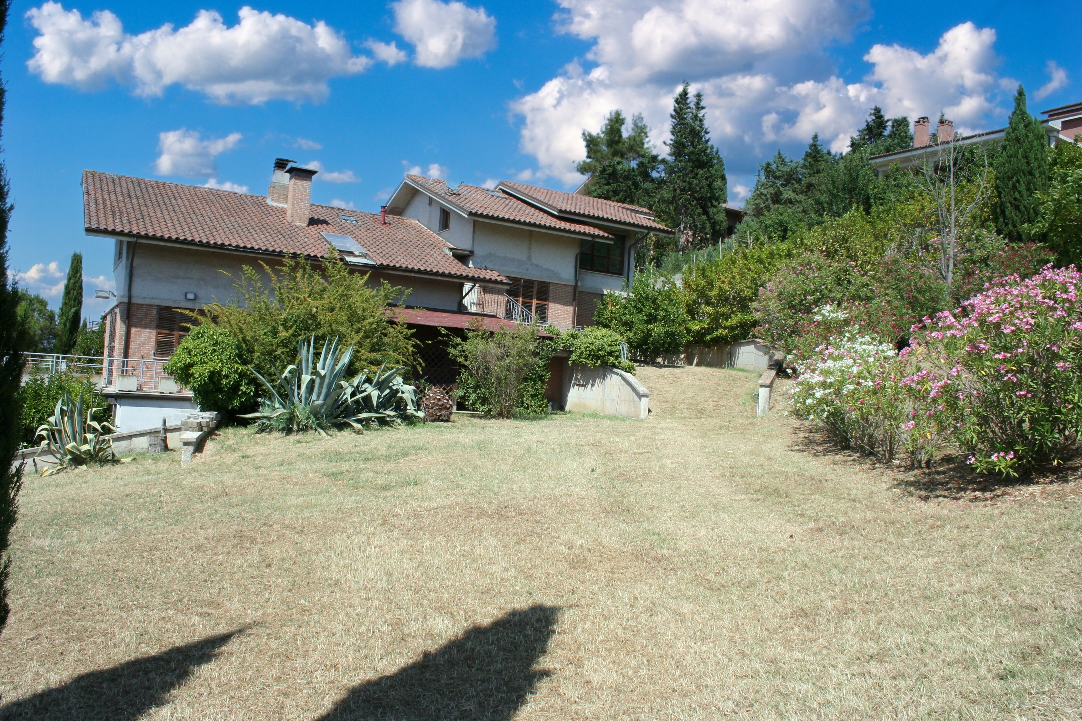 VILLA SINGOLA CON AMPIO GIARDINO 4