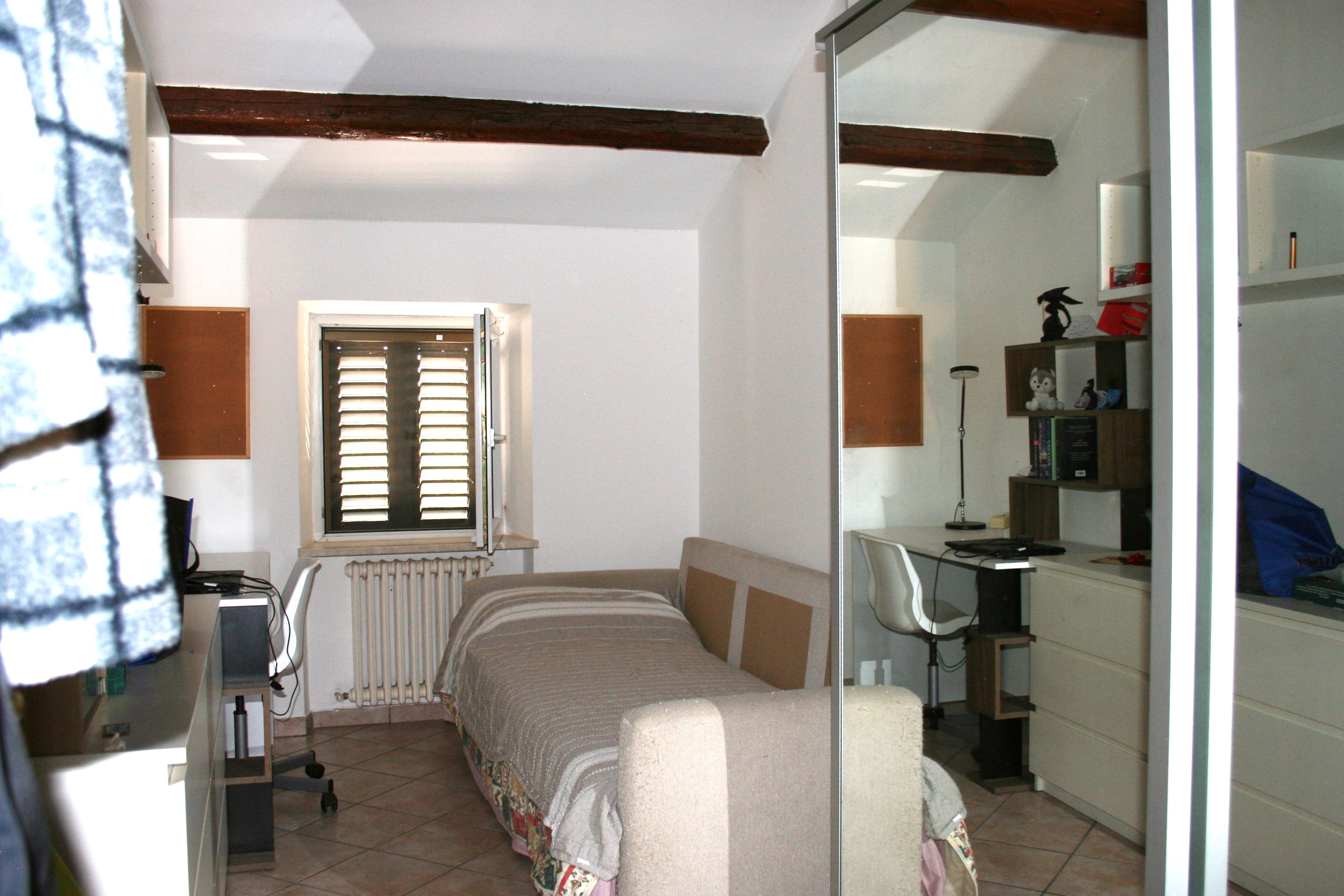 CASA COLONICA + TERRENO 6