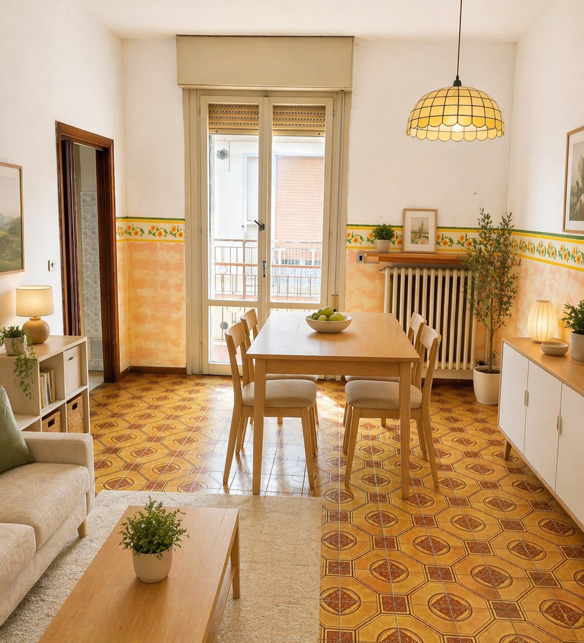 APPARTAMENTO CON 2 CAMERE 1