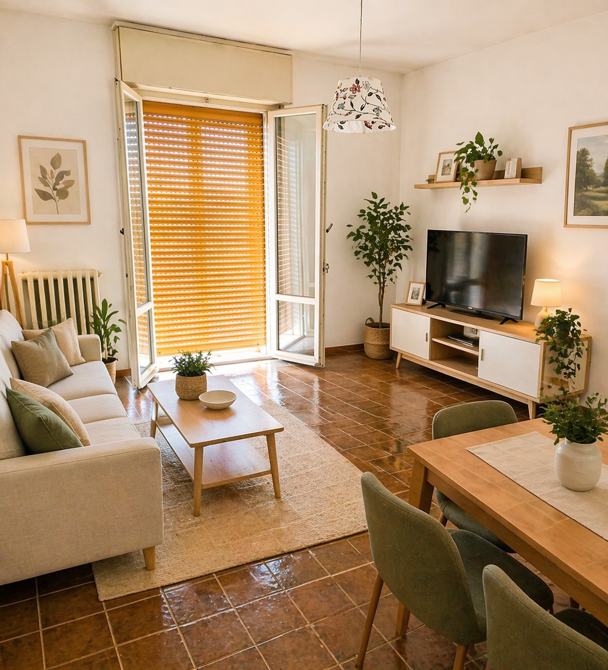 APPARTAMENTO CON 2 CAMERE 2