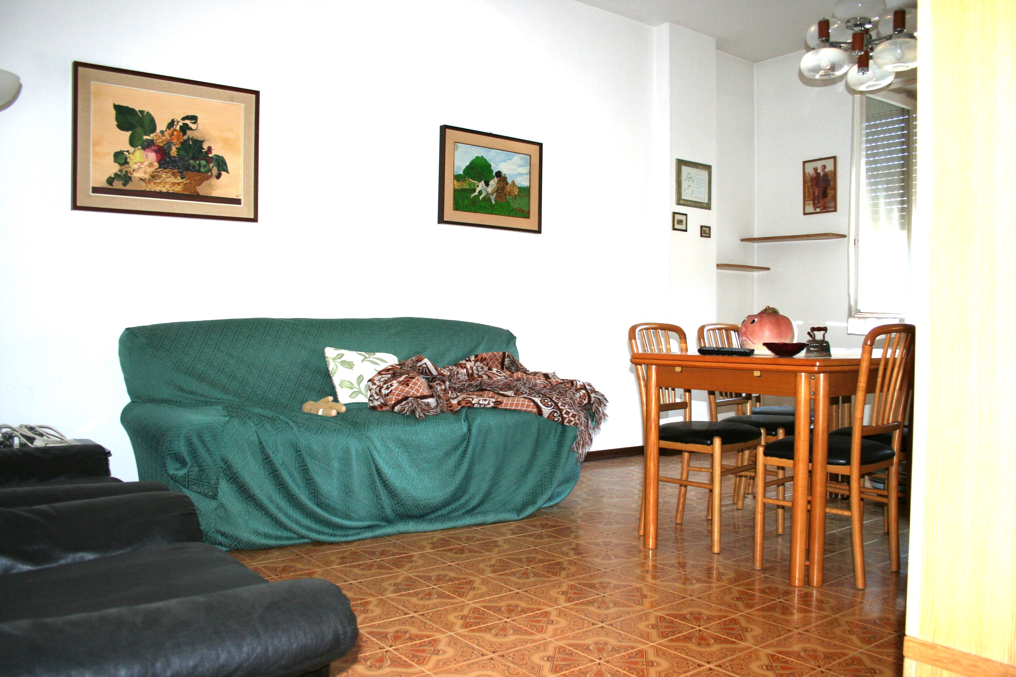 APPARTAMENTO LIBERO SUBITO CON GARAGE 5