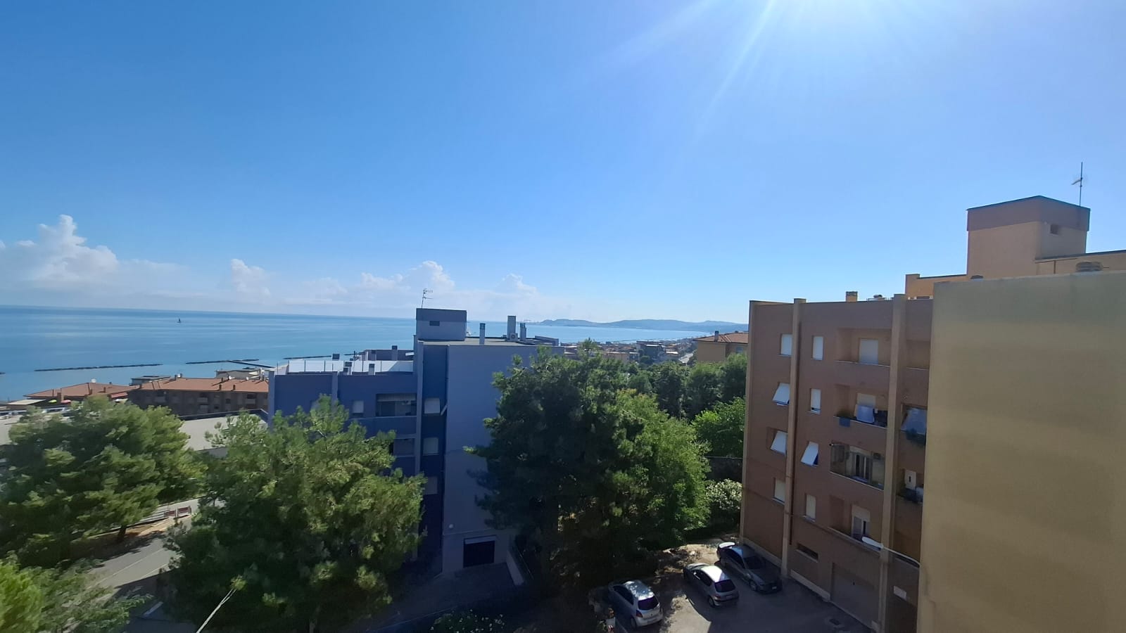 ATTICO PANORAMICO VISTA MARE 2