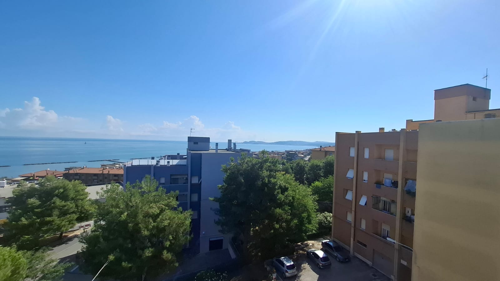 ATTICO PANORAMICO VISTA MARE 9